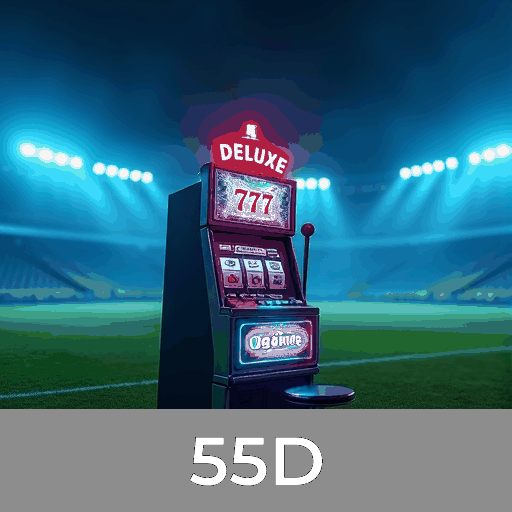 Descubra as apostas esportivas no 55D com cobertura local