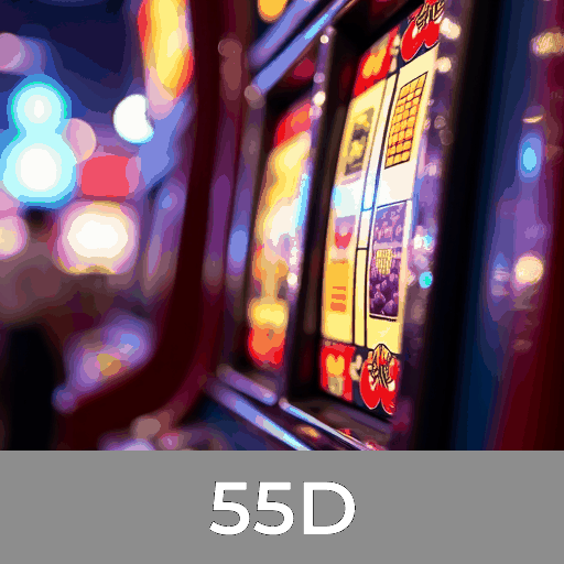 Descubra o 55D: Roleta e Blackjack com Dealers Brasileiros ao Vivo