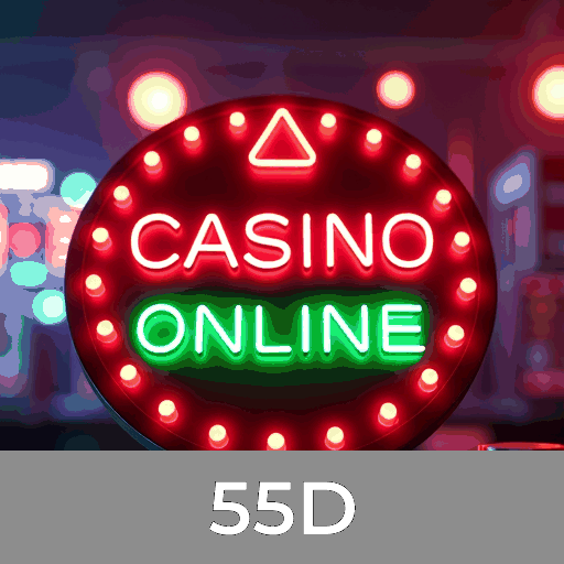 55D: A Emoção e Oportunidade de Ganhar nos Jogos de Cassino