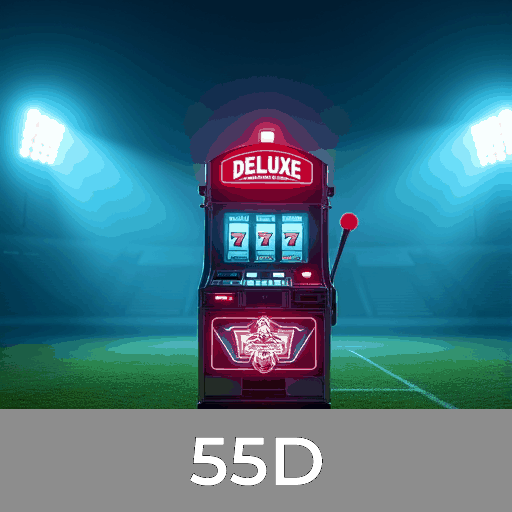 55D - Seu Cassino Online Seguro e Divertido