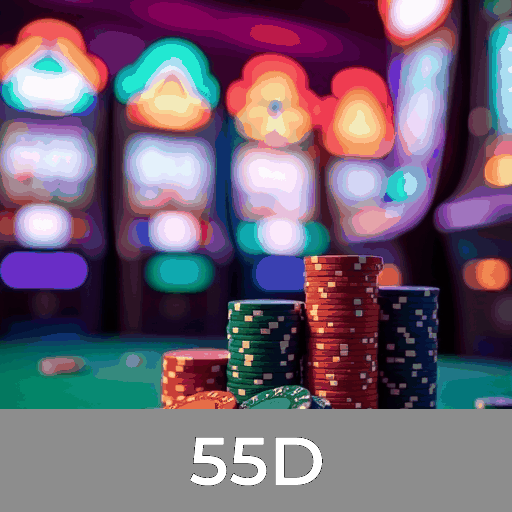 Descubra os bônus incríveis do 55D com vantagens exclusivas