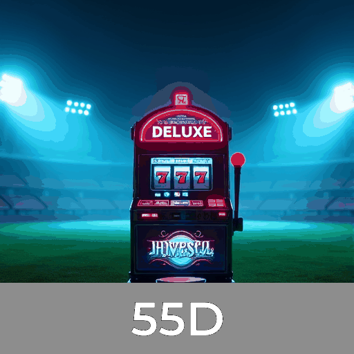 Experimente a Excelência Profissional do 55D em Jogos Online