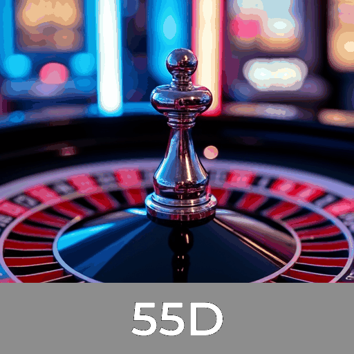 55D: A Emoção e Oportunidade de Ganhar nos Jogos de Cassino