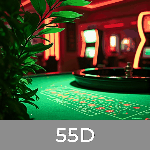55D.com - O Melhor Site de Apostas Online com Cassino ao Vivo e Bônus Exclusivos - 55D