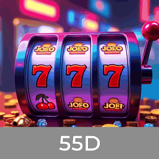 55D - Seu Cassino Online Seguro e Divertido