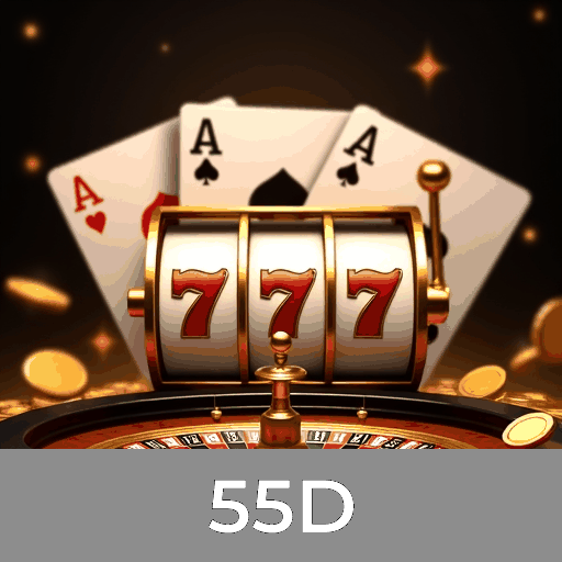 Experimente a Excelência Profissional do 55D em Jogos Online